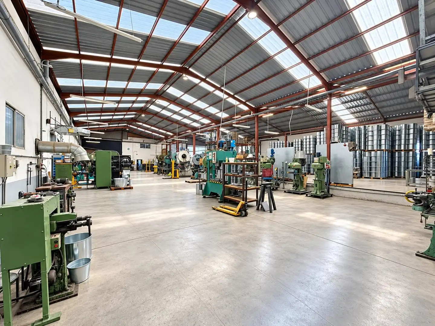 Industrial building for sale in Cieza