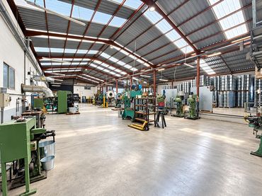 Nave industrielle à vendre à Cieza