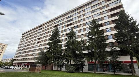 Foto 4 de Pis en venda a Pío XII, Mendebaldea - Ermitagaña, Navarra