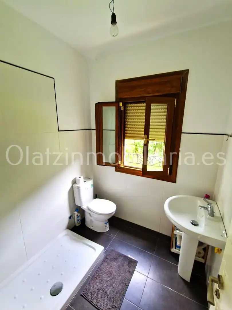 Baño de Casa o chalet en venta en Balmaseda con Calefacción y Trastero