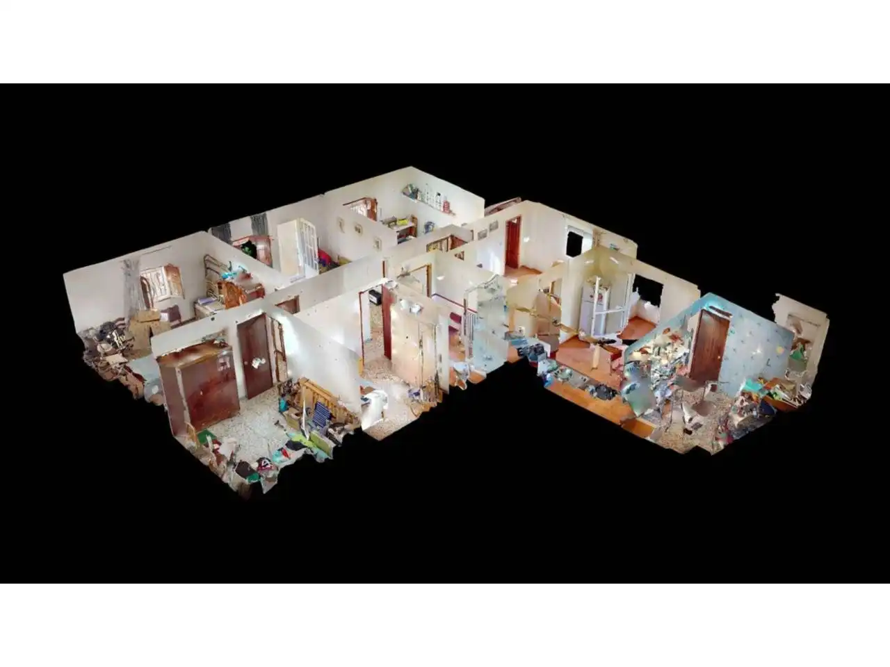 Wohnung zum Verkauf in Caravaca de la Cruz