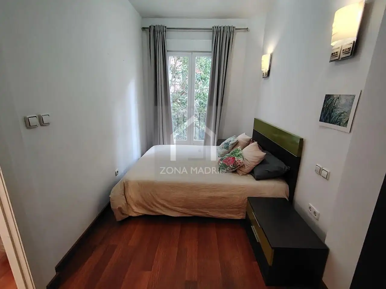 Habitación de Piso en venta en Madrid con Aire acondicionado y Balcón