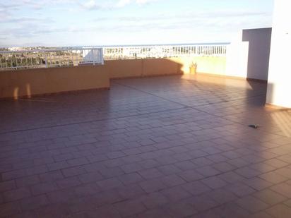 Terrasse von Dachboden zum verkauf in Canet d'En Berenguer mit Terrasse, Möbliert und Gemeinschaftspool