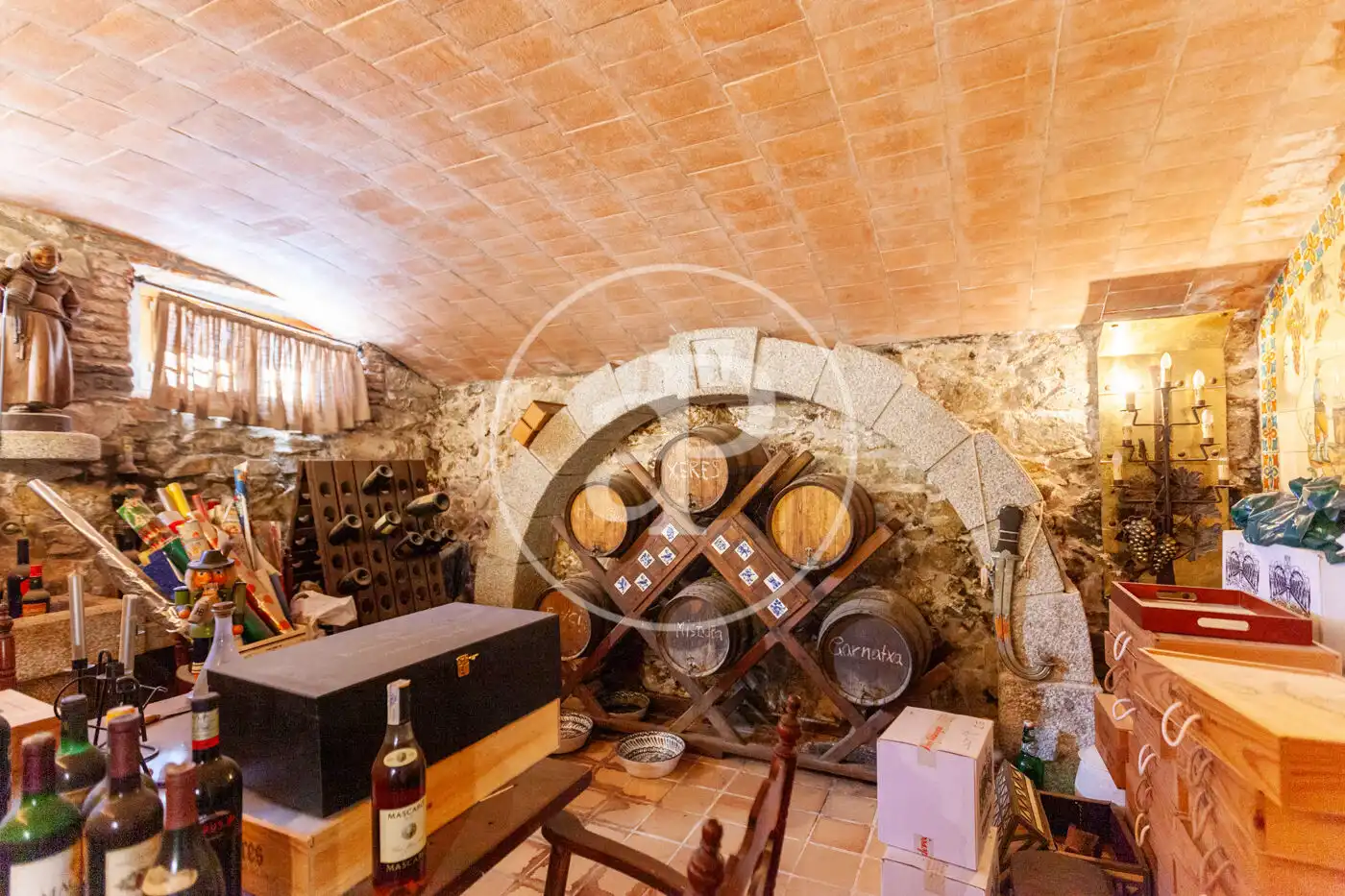 Casa o xalet en venda en Tordera amb Aire condicionat, Calefacció i Jardí privat
