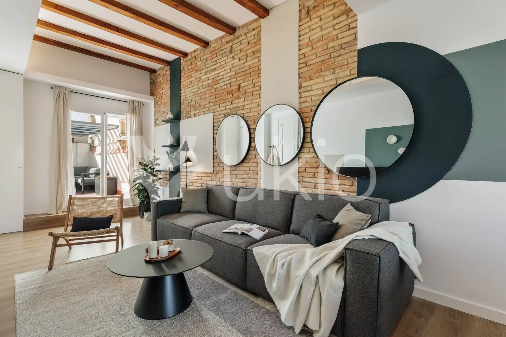 Apartamento con ascensor en alquiler en Carrer de Casanova, imagen 8