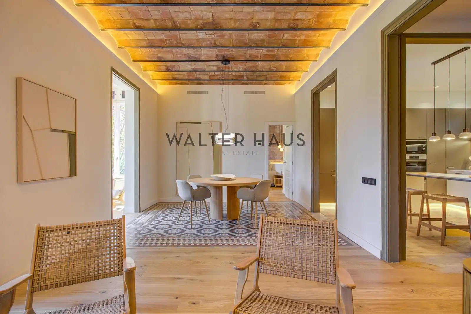 Piso en venta en Barcelona con Aire acondicionado, Amueblado y Horno