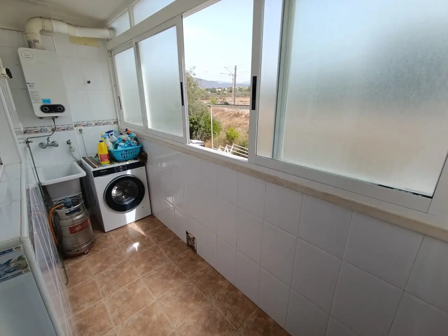 Appartement avec terrasse à vendre à Calle Ferrocarril 22, imagen 15