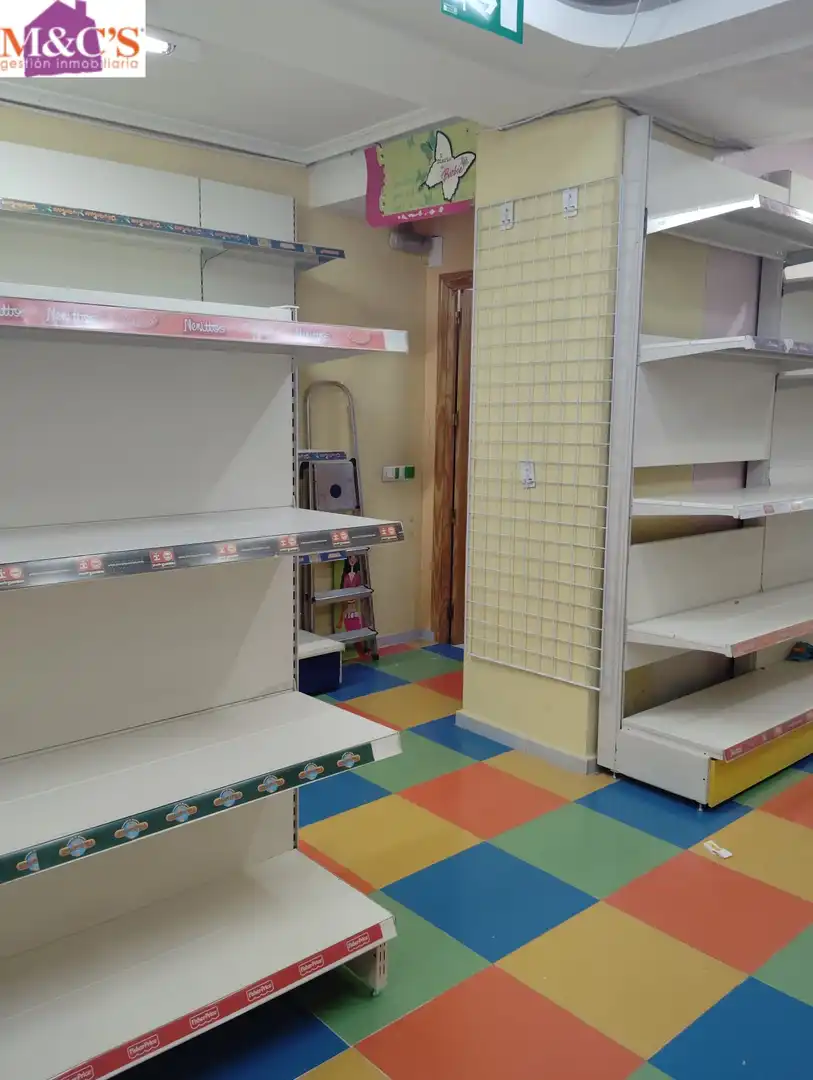 Local comercial de lloguer a Centro, imagen 21