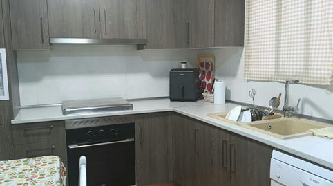 Foto 2 de Piso de alquiler en C. Alique, Villarrobledo, Albacete