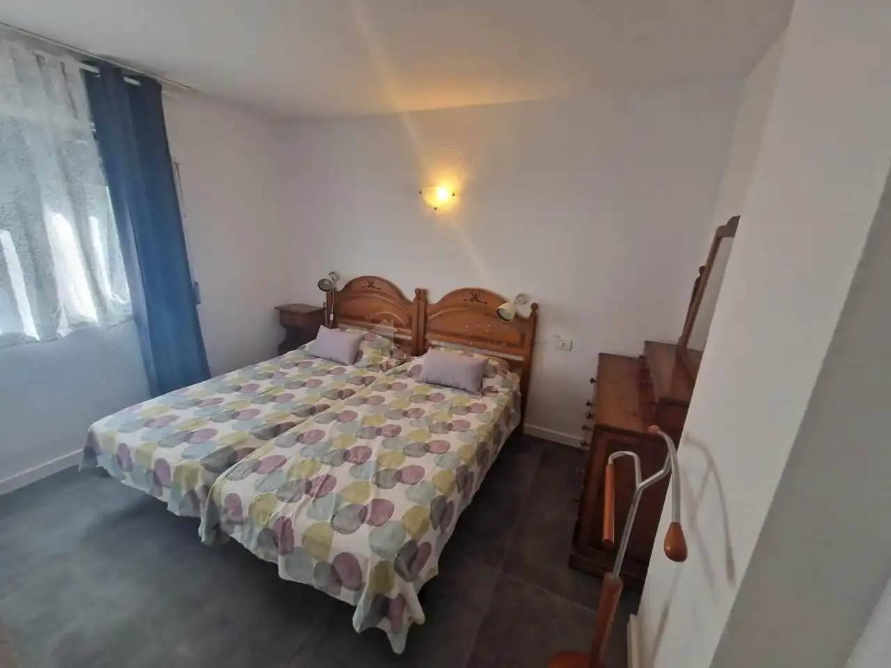 Habitación de Apartamento de alquiler en Arona con Terraza y Amueblado