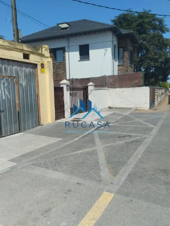 Garaje en venta en De Bilbao, Sierrapando
