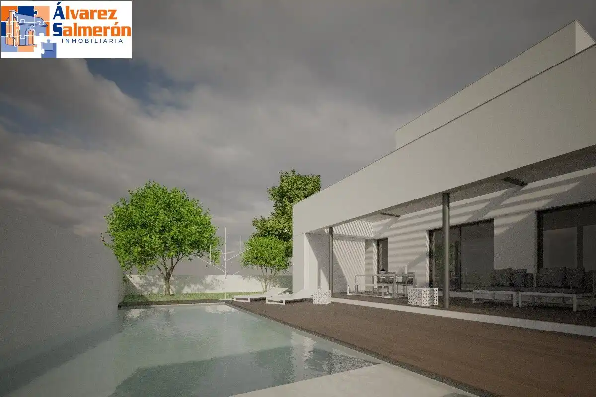 Villa con piscina in vendita a Paseo Paseo del Agua, 35, imagen 37