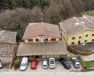 Vista exterior de Casa o xalet en venda en Espinelves amb Aire condicionat, Calefacció i Parquet