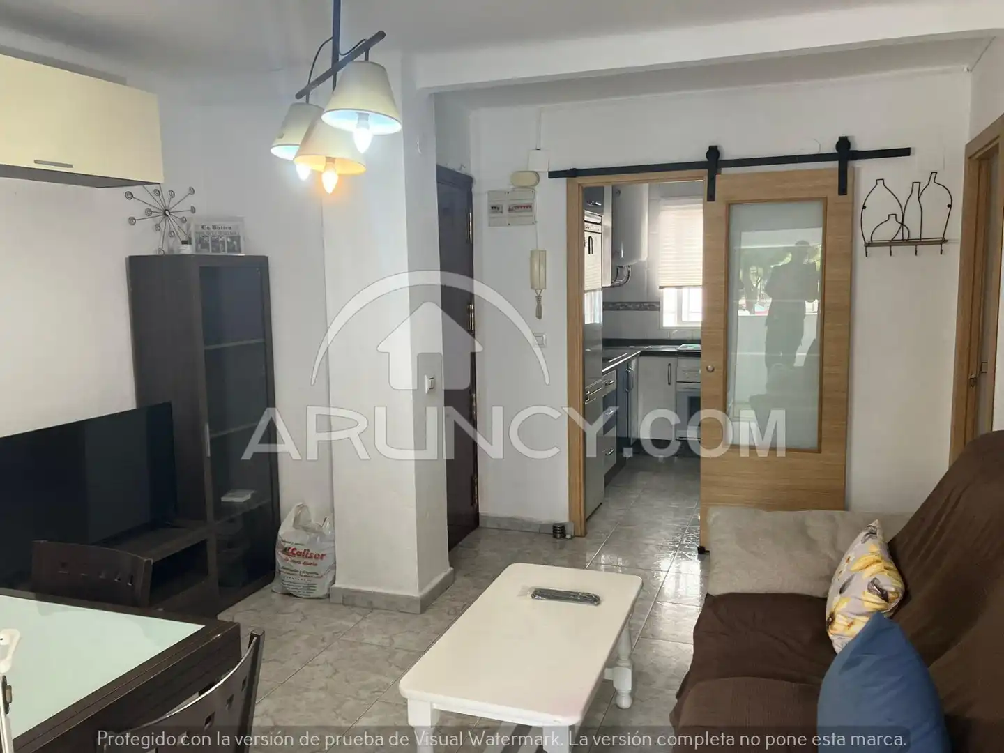 Piso de alquiler en Alcalá de Guadaira con Aire acondicionado, Terraza y Amueblado