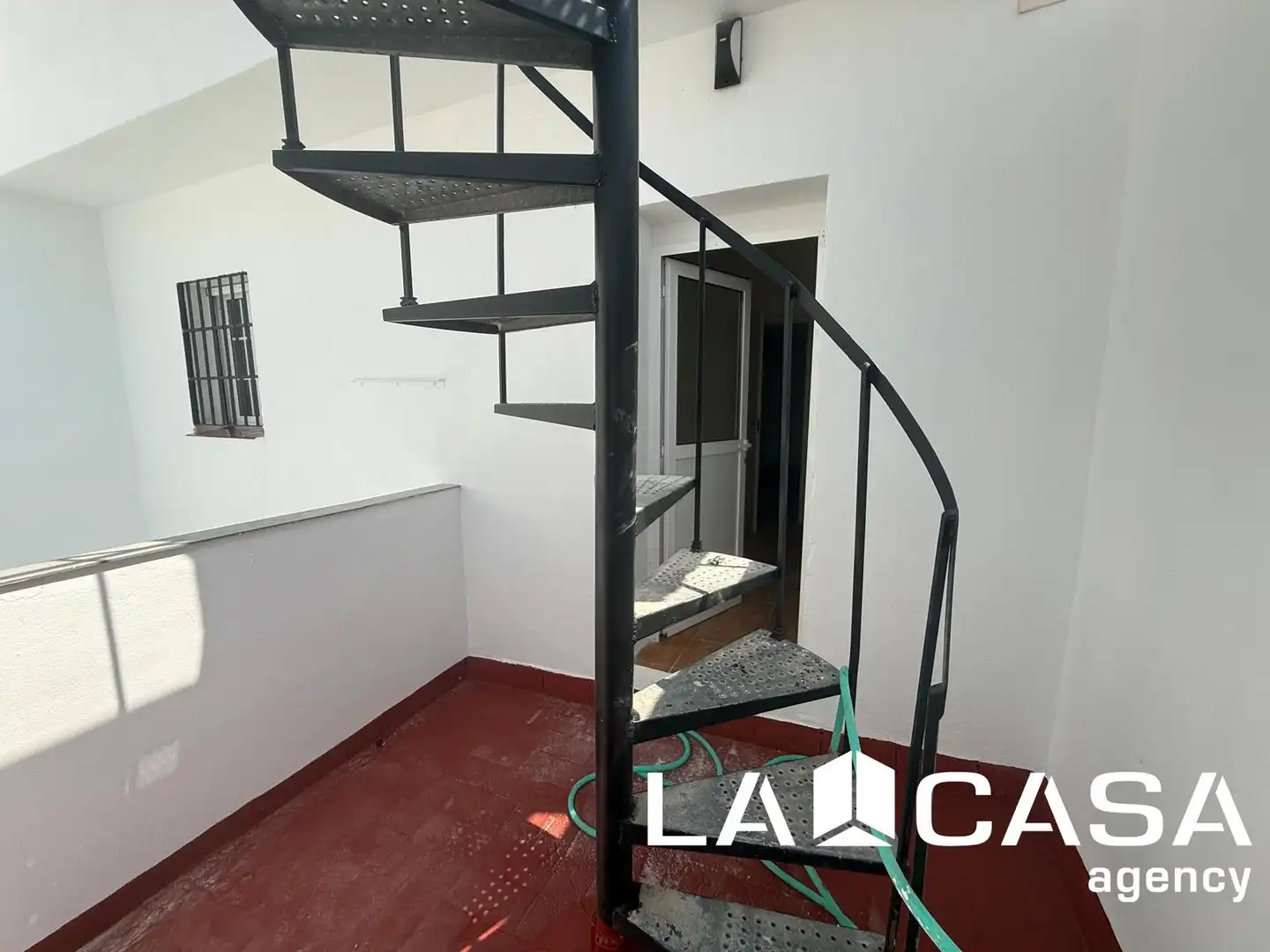 Balcony of Houses for sale in Dos Hermanas  with Terrace