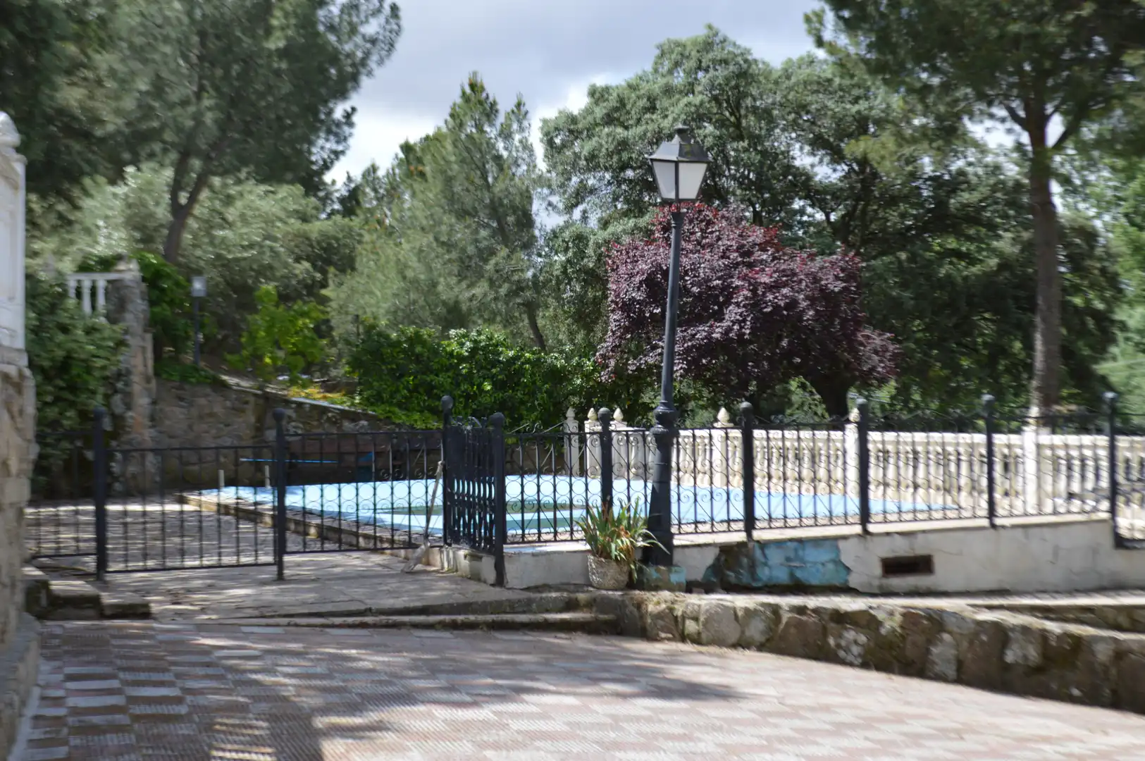 Piscina de Casa o chalet en venta en Batres con Calefacción, Jardín privado y Terraza