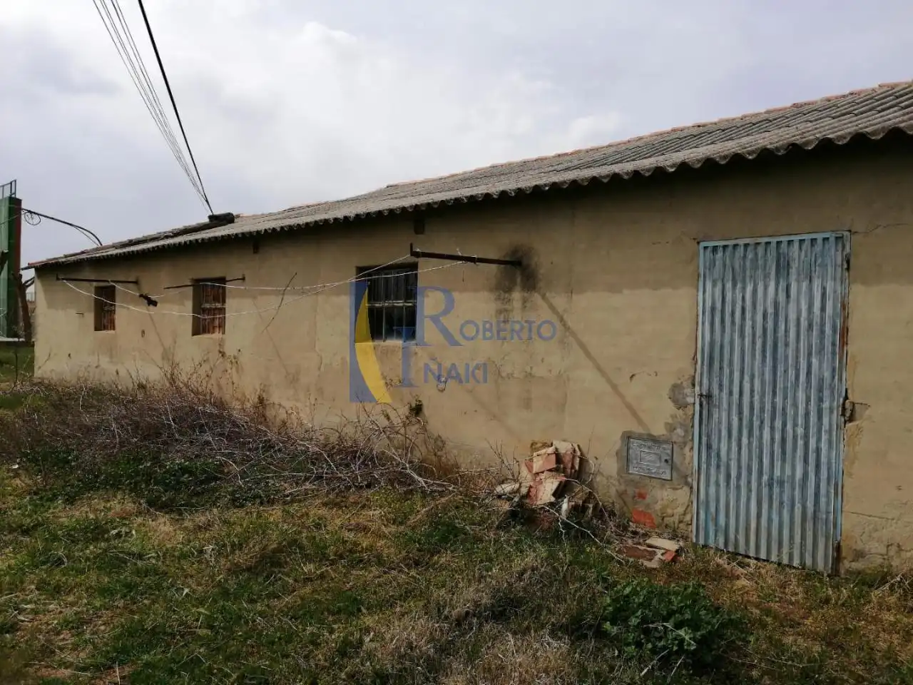 Nau industrial en venda en Gordoncillo