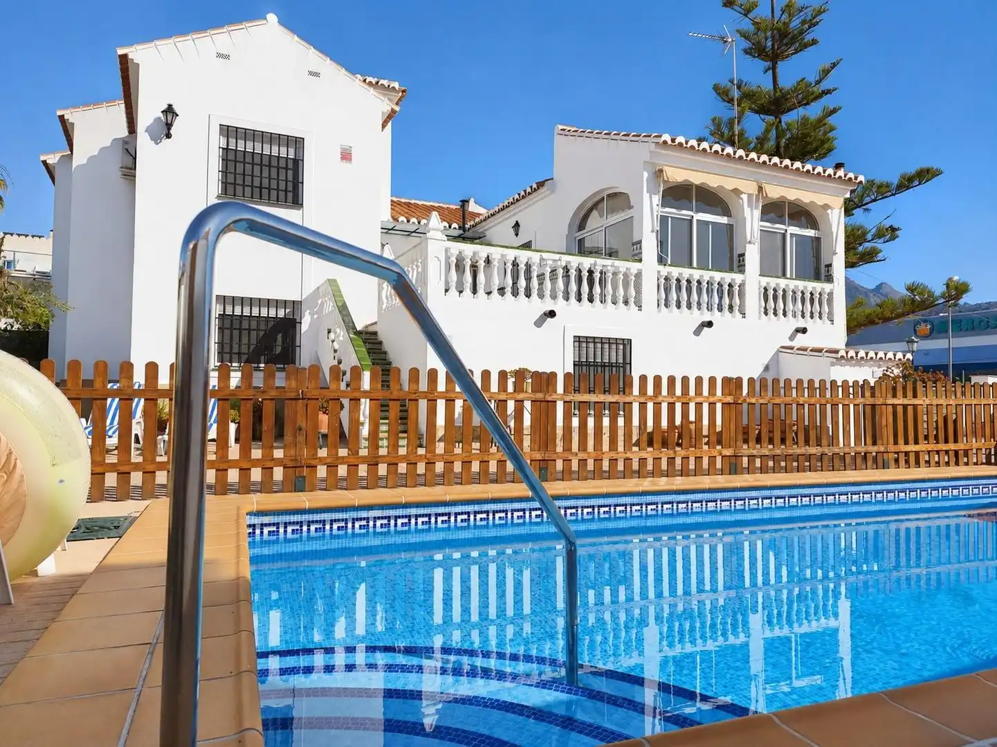 Villa mit Pool zum Verkauf in Nueva Nerja, imagen 34