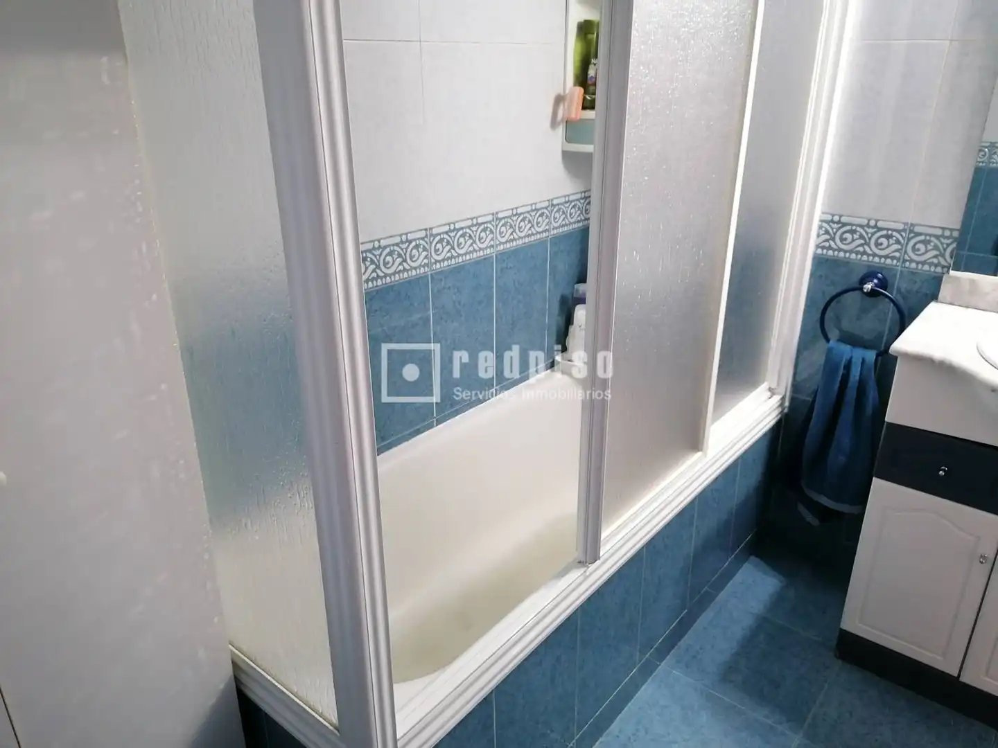 Baño de Piso en venta en Madrid con Aire acondicionado, Calefacción y Terraza