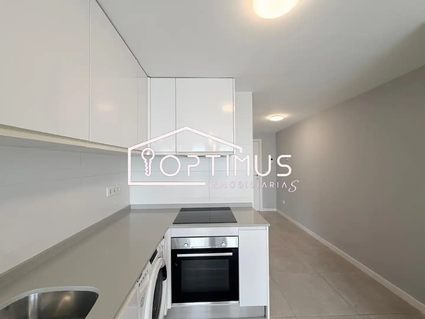 Cocina de Apartamento en venta en La Constitución - Canaleta
