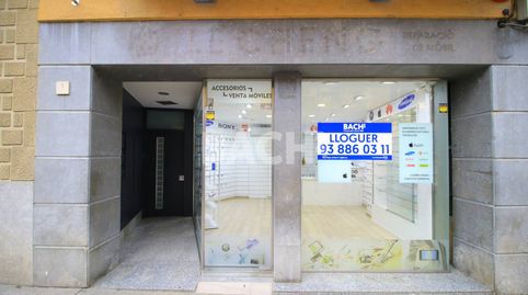 Foto 3 von Geschaftsraum zur Miete in Rambla Passeig, 5, Centre, Vic