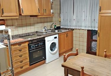 Kitchen of Flat for sale in Camargo  with Terrace