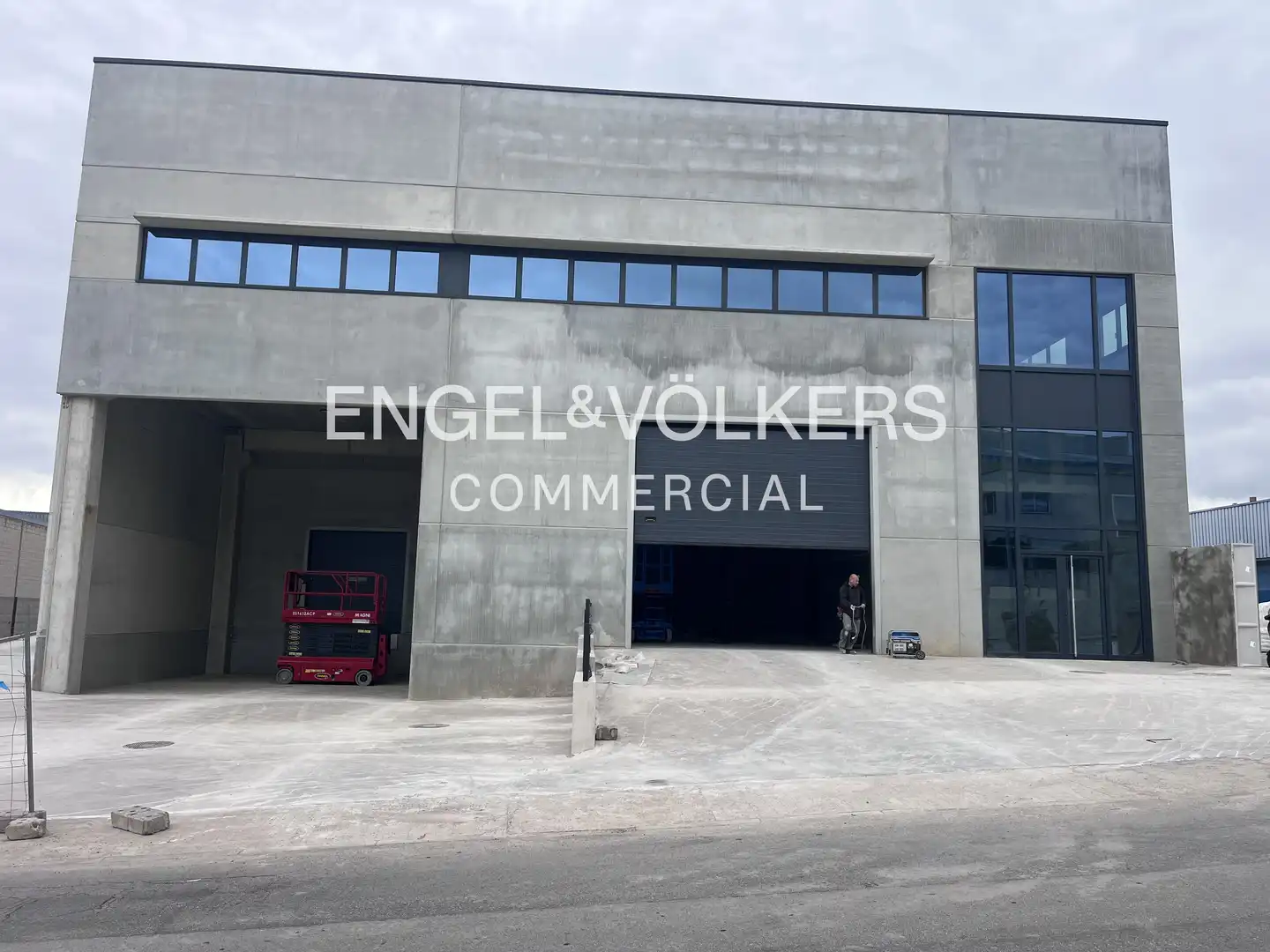 Nave industrial en alquiler en Polinyà, imagen 17