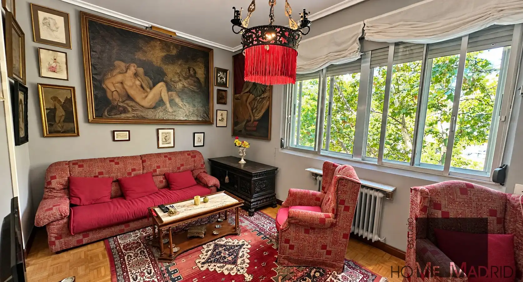 Appartement à vendre à Calle del Marqués de Urquijo, imagen 2