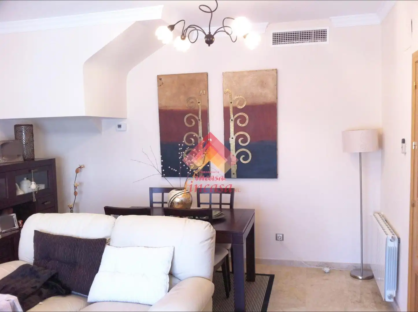 Living room of Houses for sale in Ronda  with Terrace and Storage room