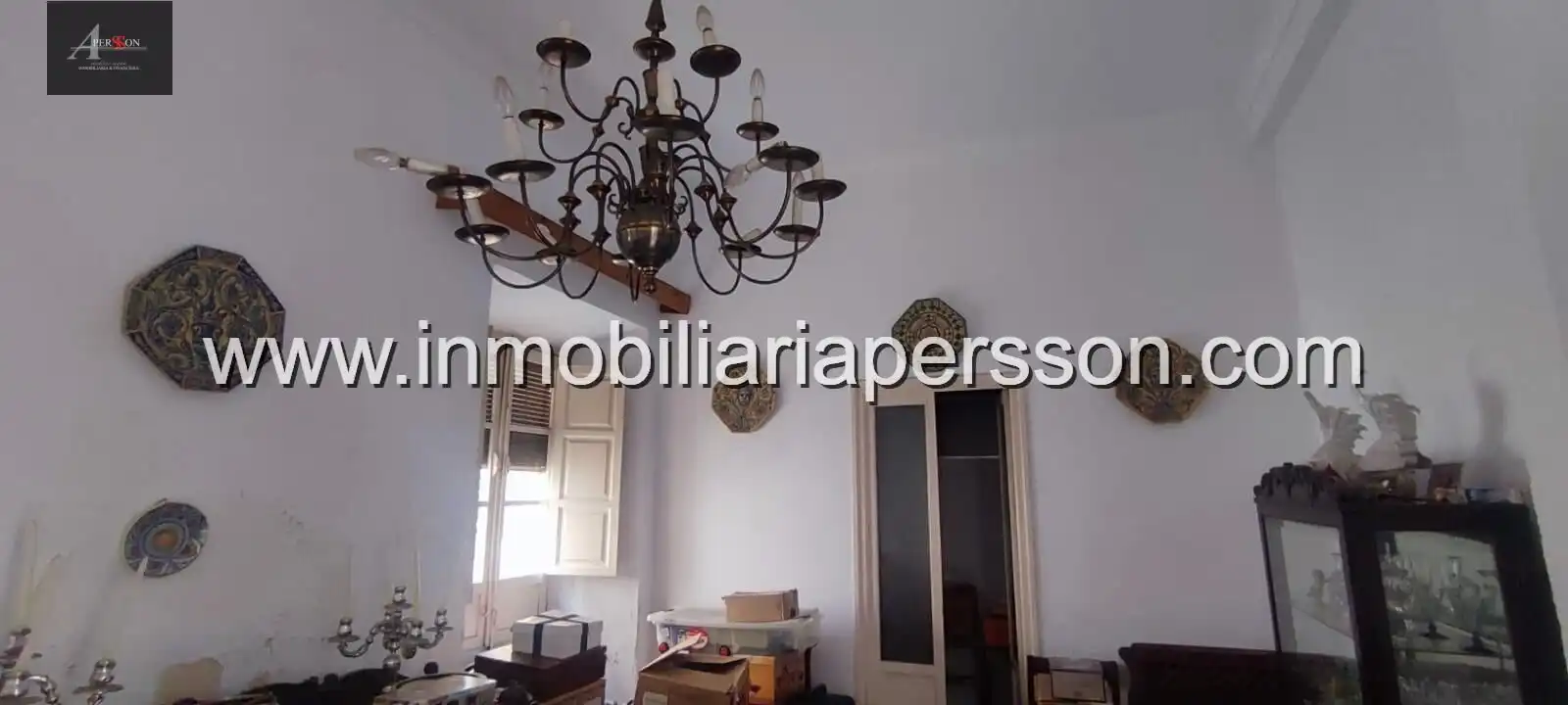 Dining room of Houses for sale in Écija  with Air Conditioner, Terrace and Storage room