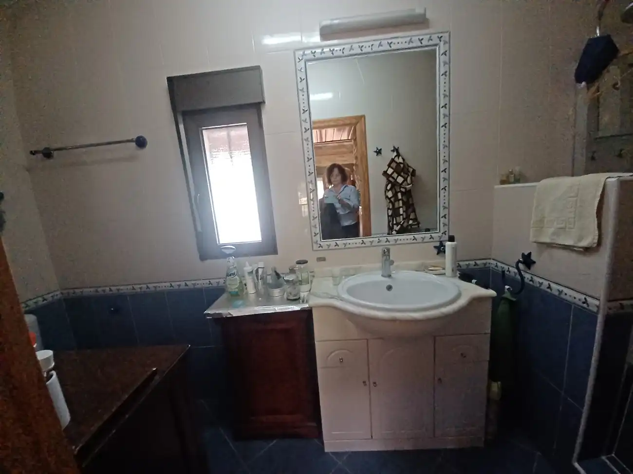 Casa rústica amb piscina en venda a Campo de Murcia, imagen 29