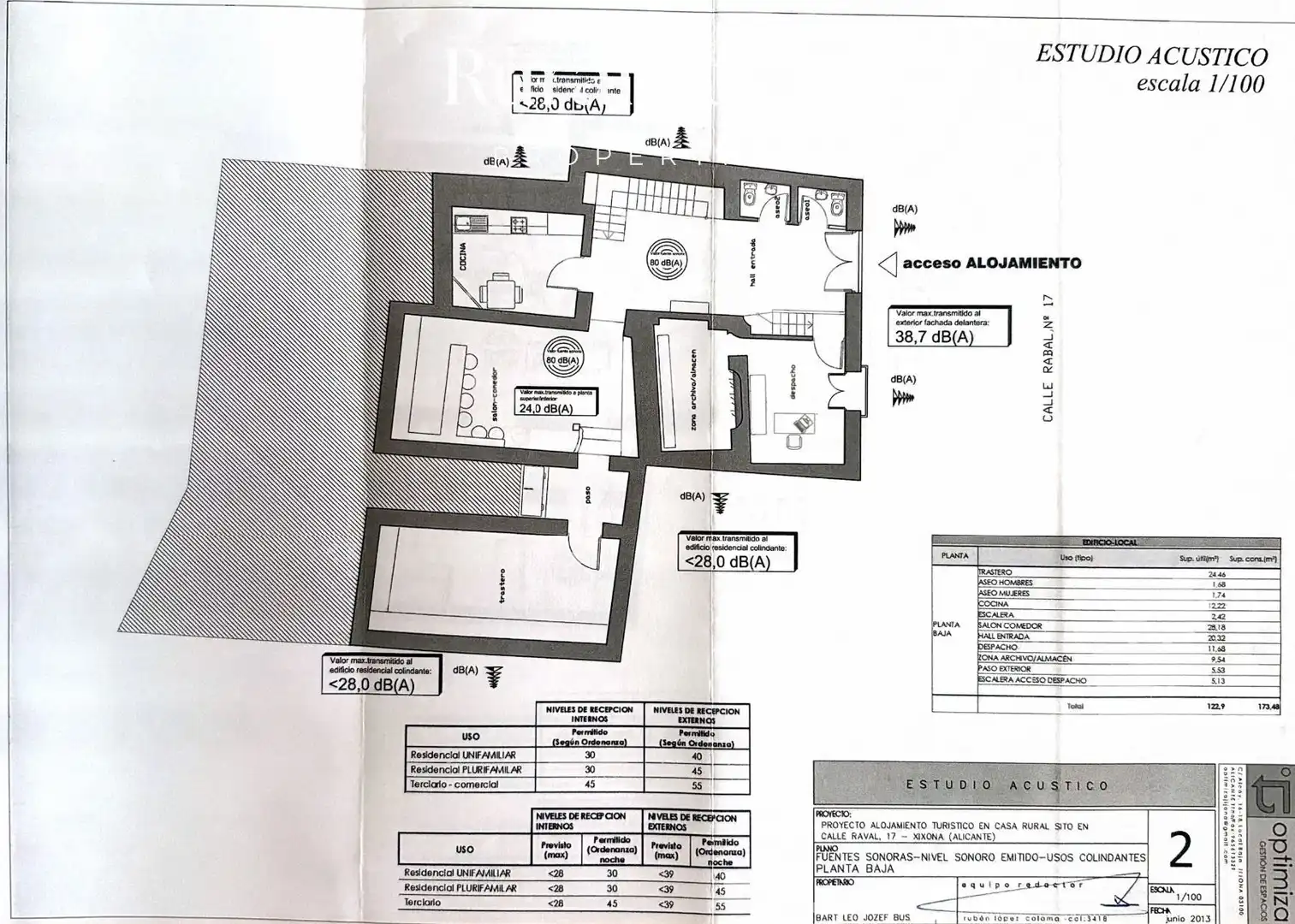 Gewerbefläche zum Verkauf in Raval, imagen 104