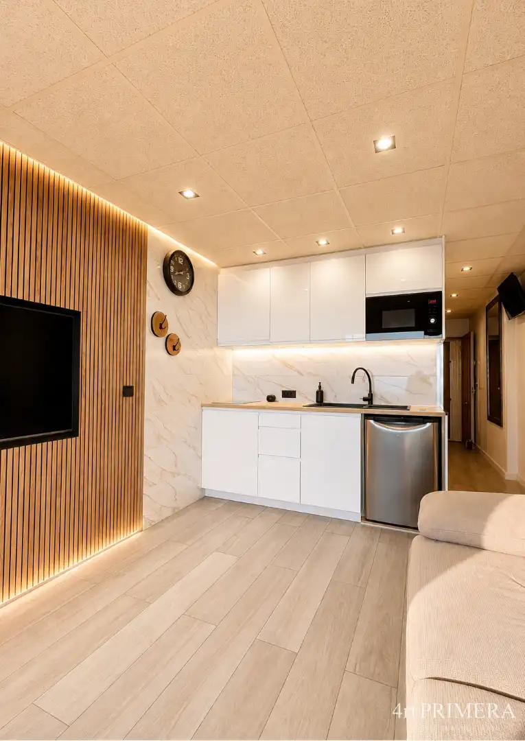 Apartament amb ascensor en venda a Muga - Gran Reserva - Badia, imagen 7