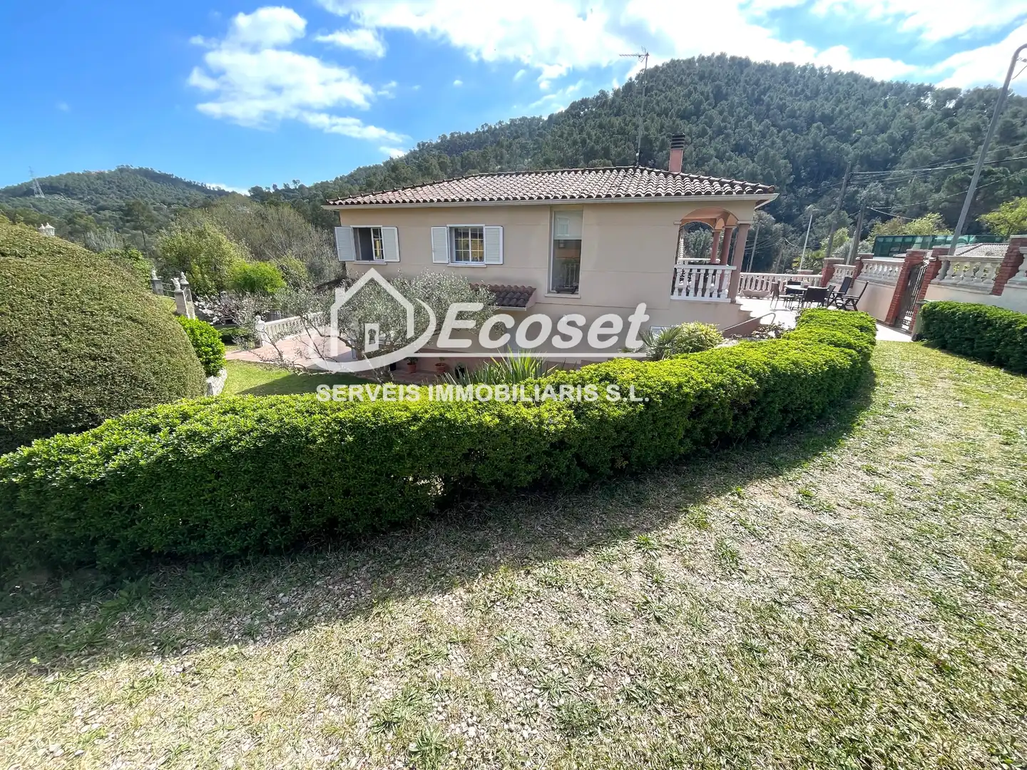 Villa con terrazza in vendita a Carrer Margarides