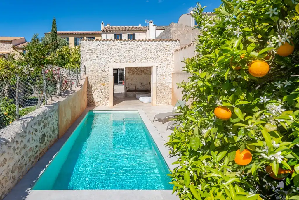 Casa rústica amb piscina en venda a Campanet, imagen 3