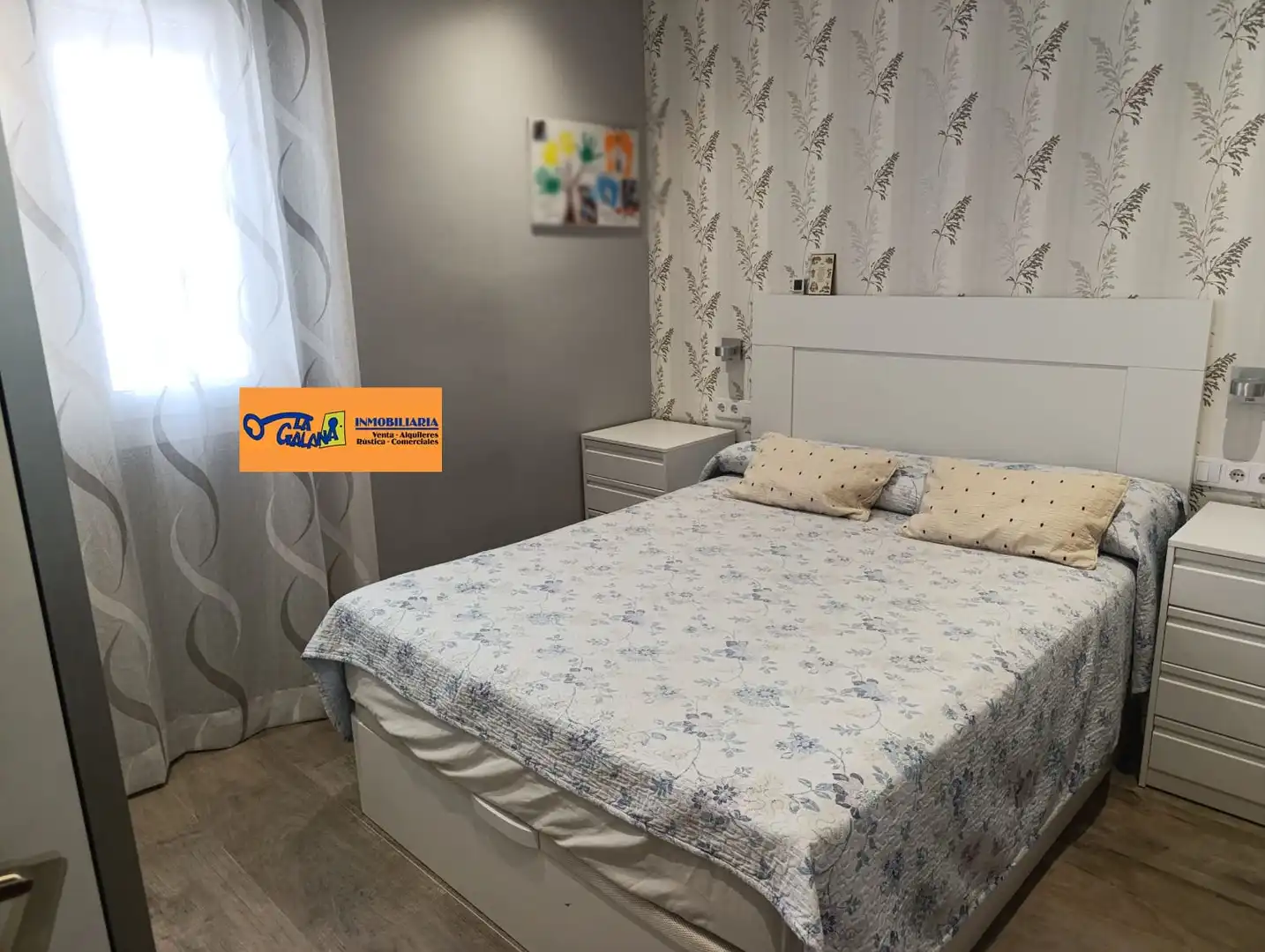 Dormitori de Casa o xalet en venda en Valdepeñas amb Calefacció i Traster