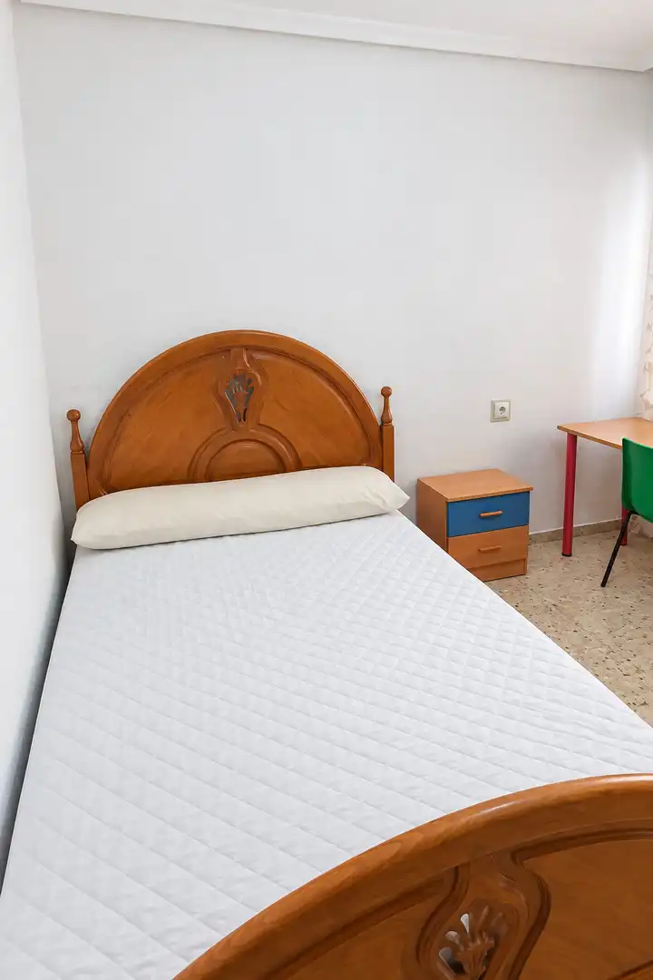 Appartamento con terrazza in affitto a Casco Antiguo, imagen 4
