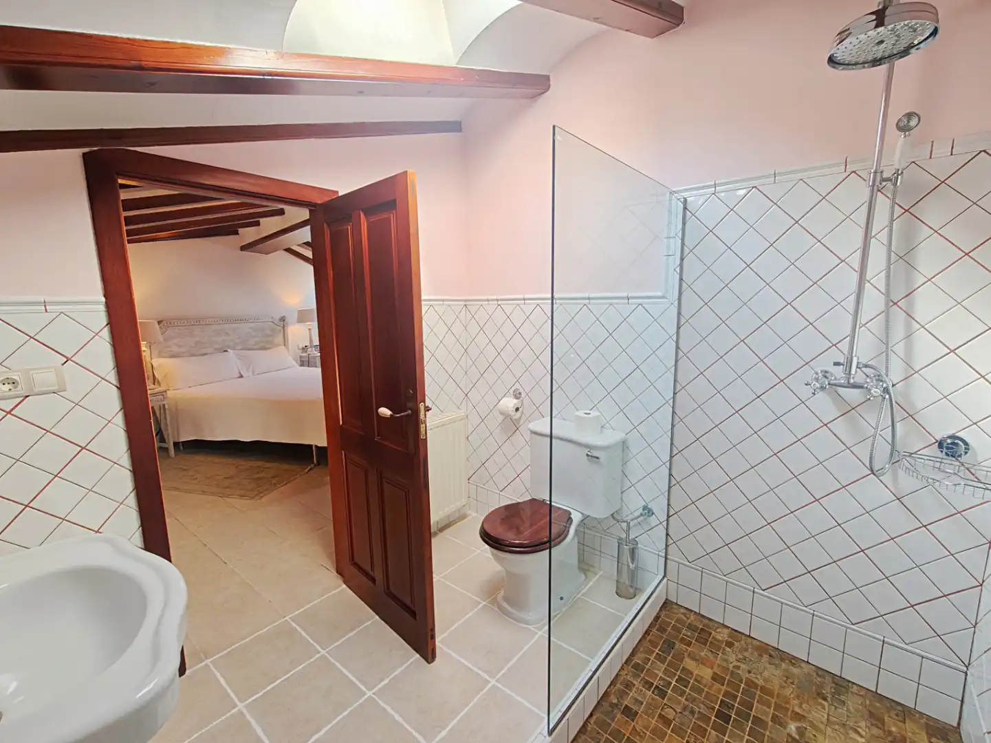 Baño de Edificio en venta en La Vall de Gallinera