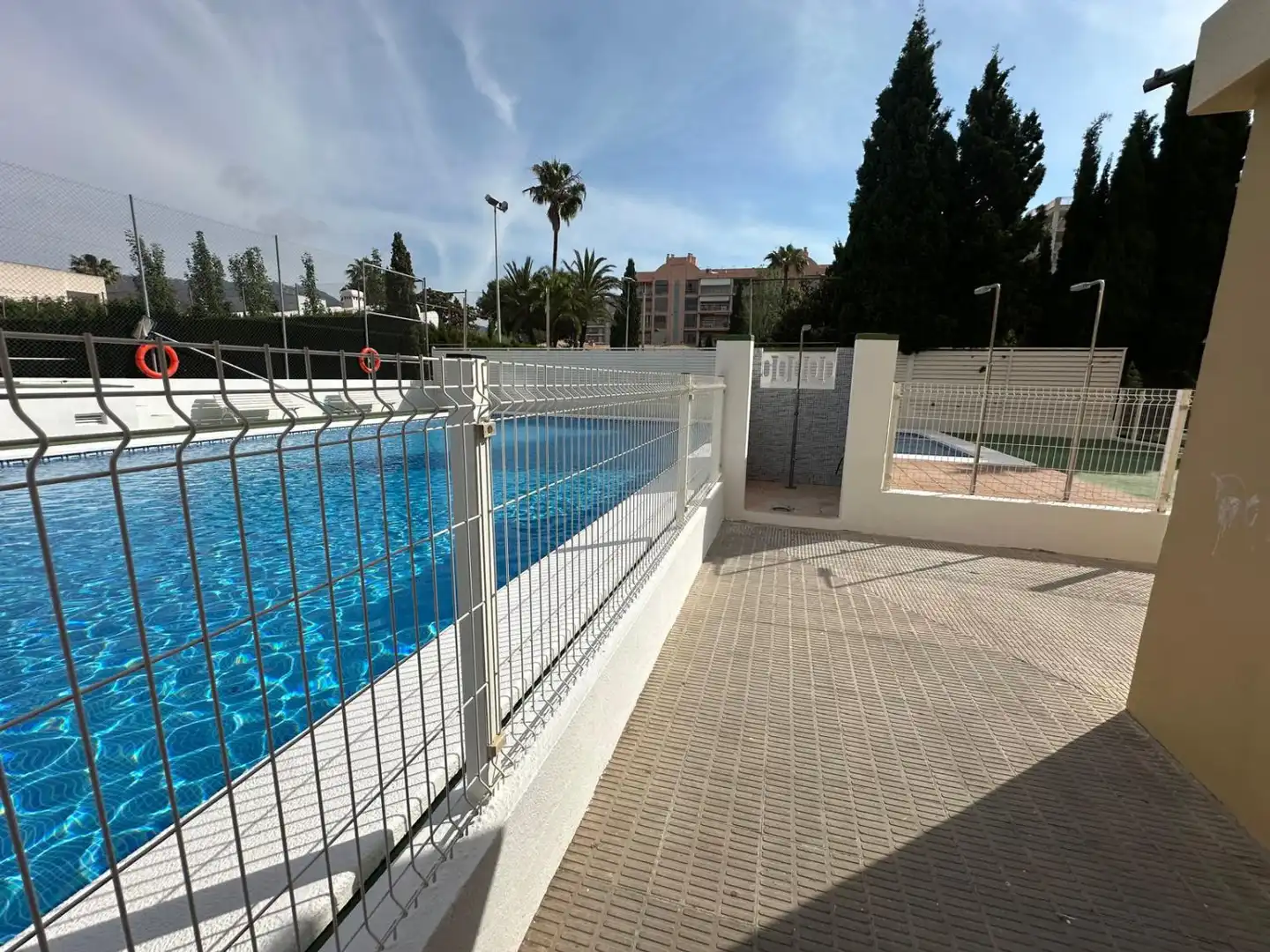 Piscina de Apartament en venda en Benicasim / Benicàssim amb Terrassa
