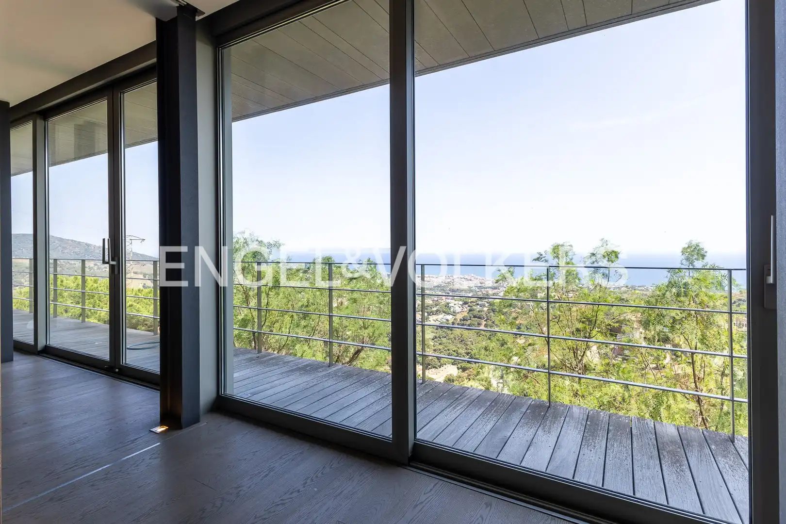 Terraza de Casa o chalet de alquiler en Alella con Aire acondicionado, Calefacción y Jardín privado