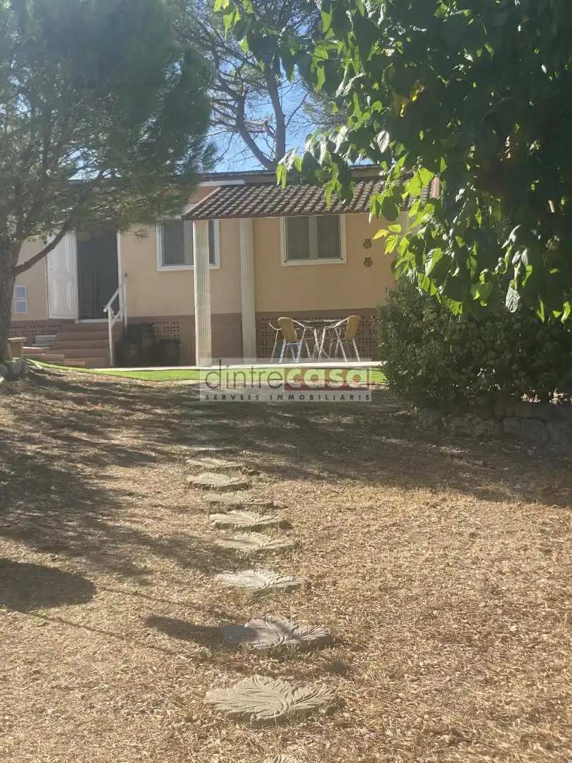 Jardí de Casa o xalet en venda en Tordera amb Calefacció, Jardí privat i Parquet