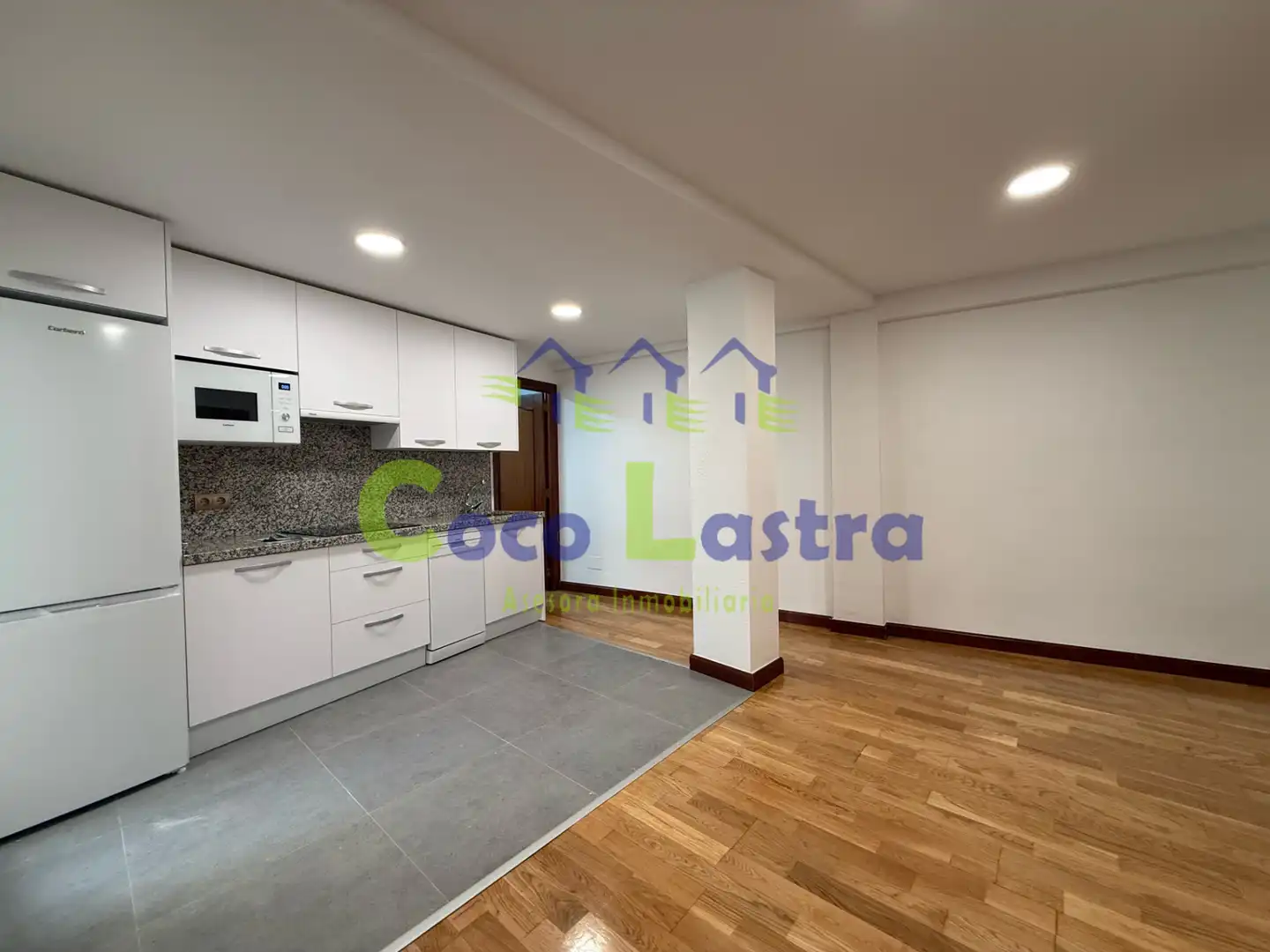 Piso de alquiler en Salamanca con Aire acondicionado, Calefacción y Parquet