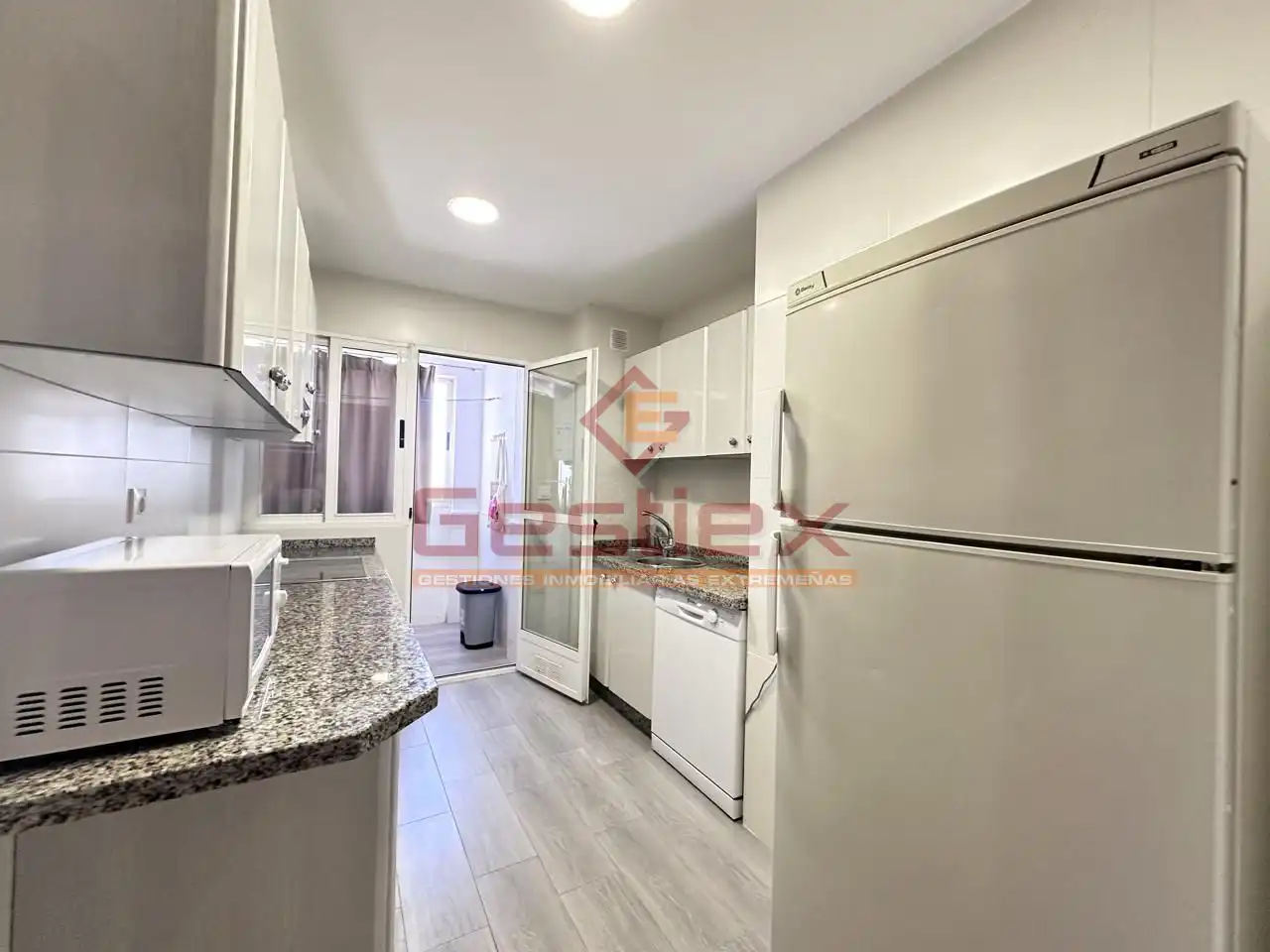 Cocina de Dúplex de alquiler en Almendralejo