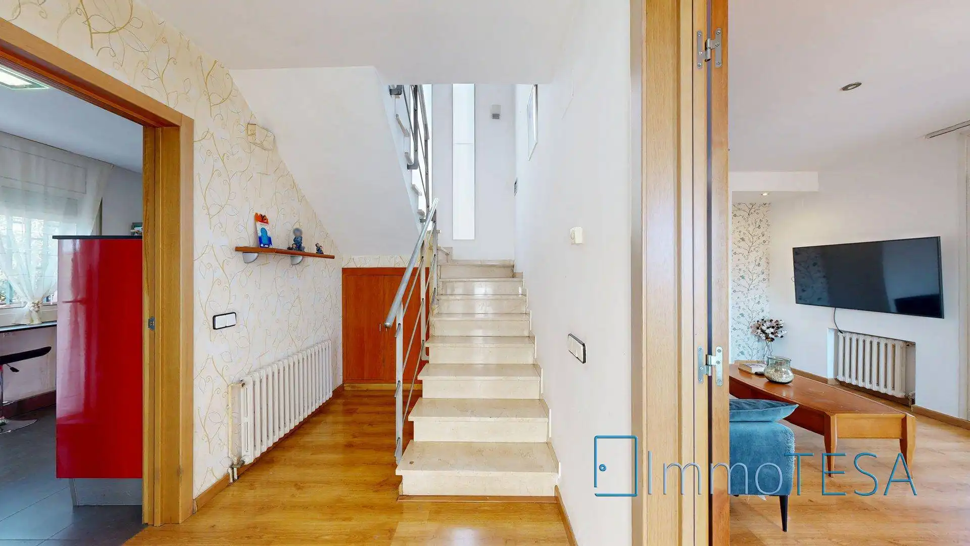 Haus oder Chalet zum Verkauf in Barberà del Vallès mit Heizung, Privatgarten und Parkett