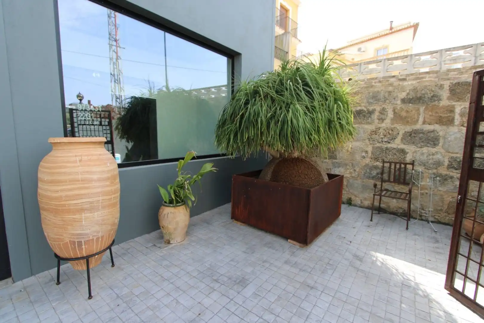 Terrace of Commercial properties for sale in Benidoleig