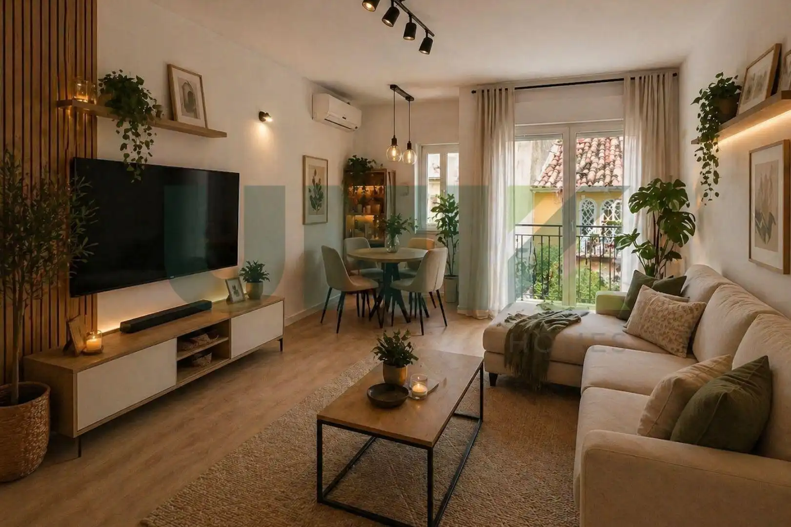 Piso en venta en Can Baró, Horta - Guinardó, Barcelona Capital