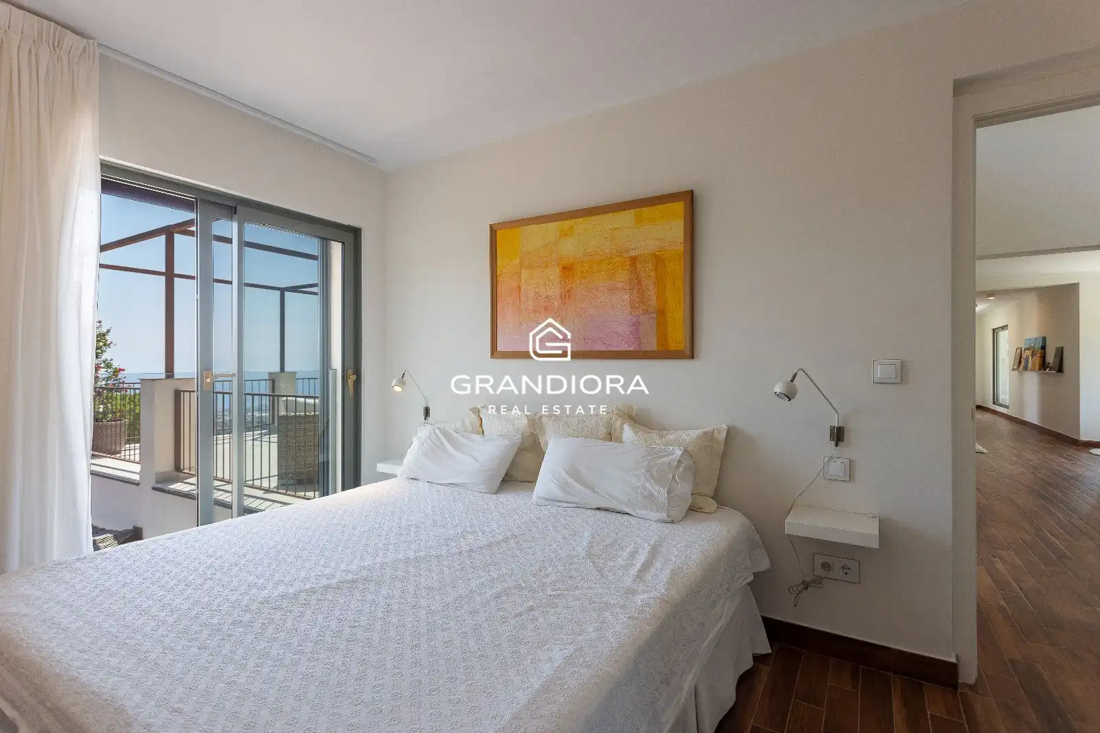 Bedroom of Houses for rent in Cabrils  with Air Conditioner, Heating and Storage room