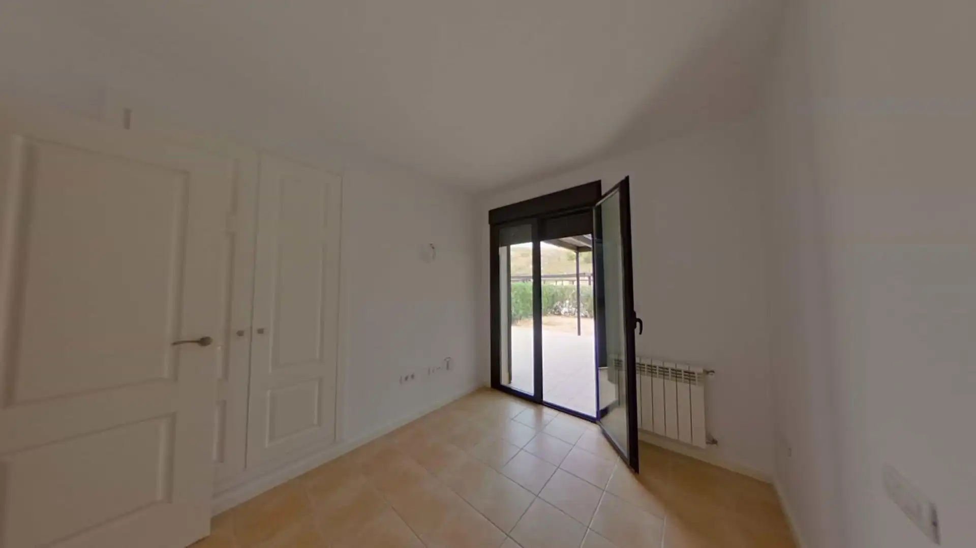 Bedroom of Flat for sale in Campo de Murcia