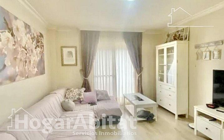 Bedroom of Flat for sale in Benicasim / Benicàssim  with Storage room and Balcony