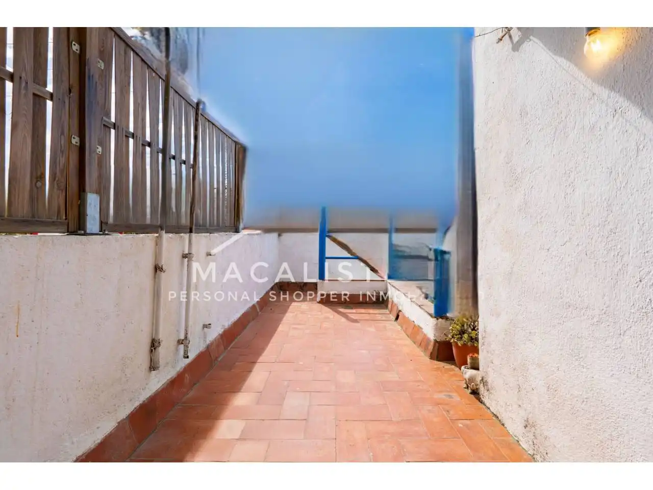 Terraza de Casa o chalet en venta en Vilassar de Mar con Terraza